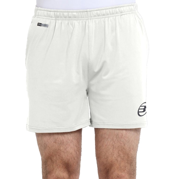 Shorts Padel Hombre Bullpadel Meis 5in Shorts Pearl Grey 474083090