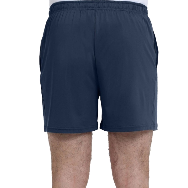 Bullpadel Meis 5in Shorts - Navy Blue