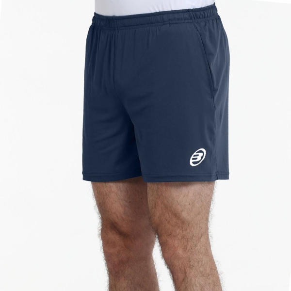 Bullpadel Meis 5in Shorts - Navy Blue