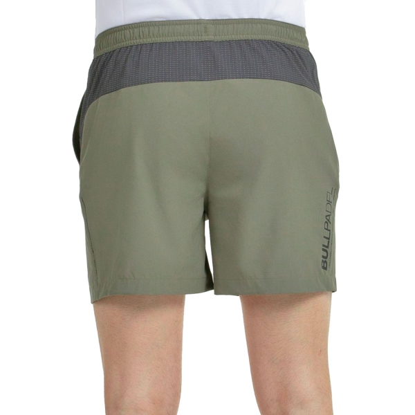 Bullpadel Muinos 4in Shorts - Kaki