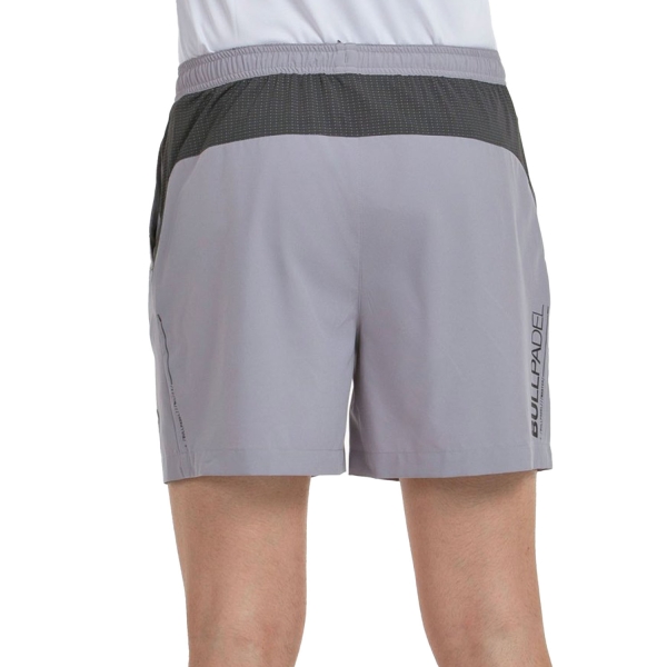 Bullpadel Muinos 4in Shorts - Taupe