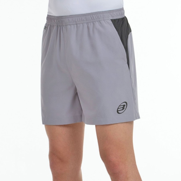 Bullpadel Muinos 4in Shorts - Taupe