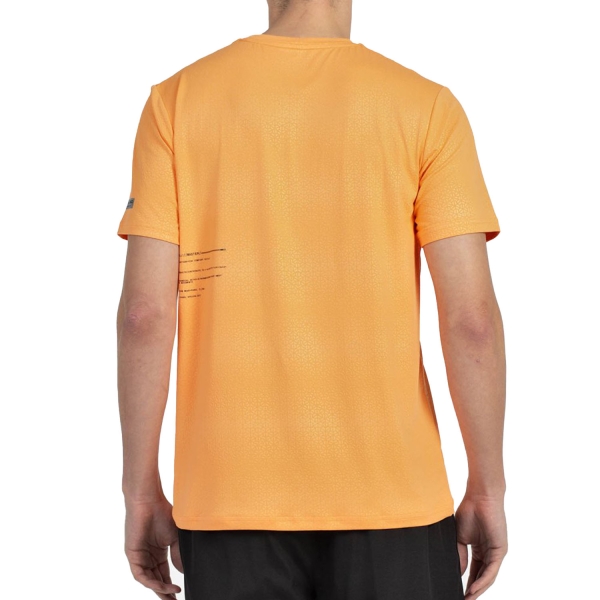 Bullpadel Mofero Camiseta - Papaya