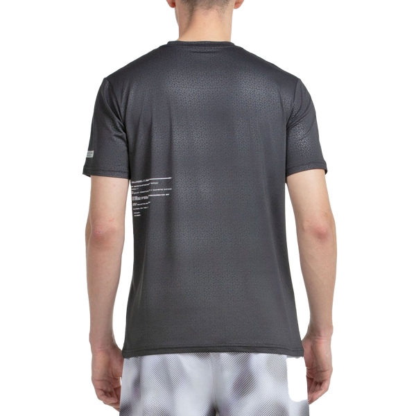 Bullpadel Mofero Camiseta - Black
