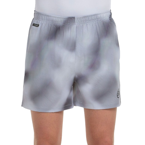 Shorts Padel Hombre Bullpadel Mos 5in Shorts Pearl Grey 474143090