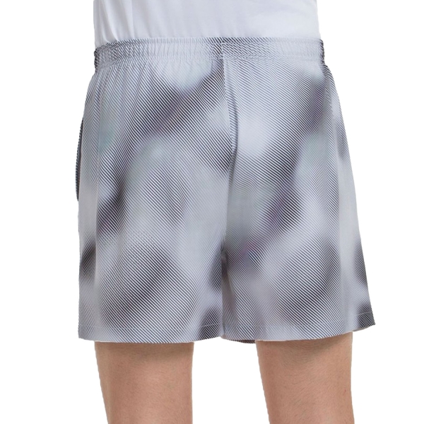 Bullpadel Mos 5in Shorts - Pearl Grey