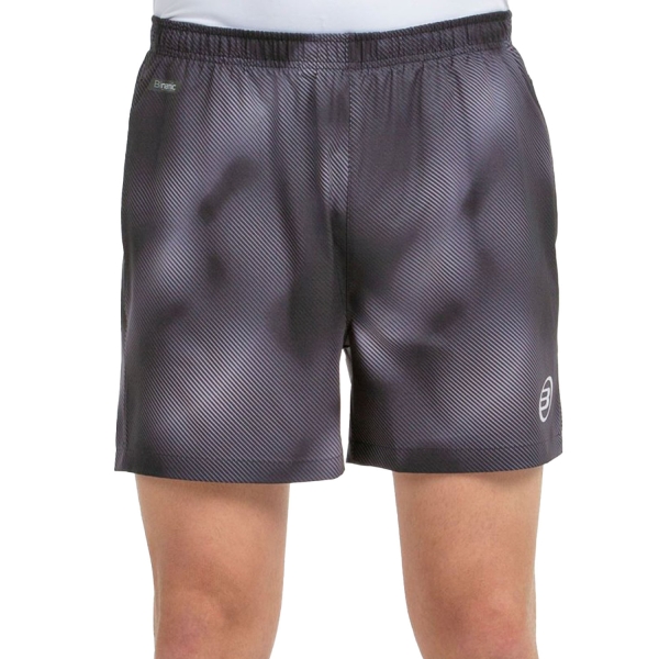 Shorts Padel Hombre Bullpadel Mos 5in Shorts Black 474148005