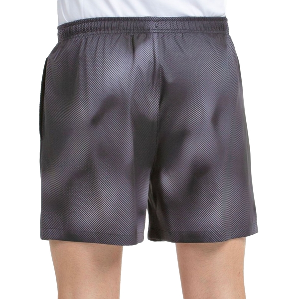 Bullpadel Mos 5in Shorts - Black