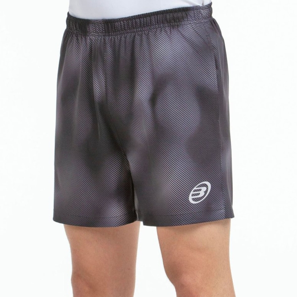 Bullpadel Mos 5in Shorts - Black