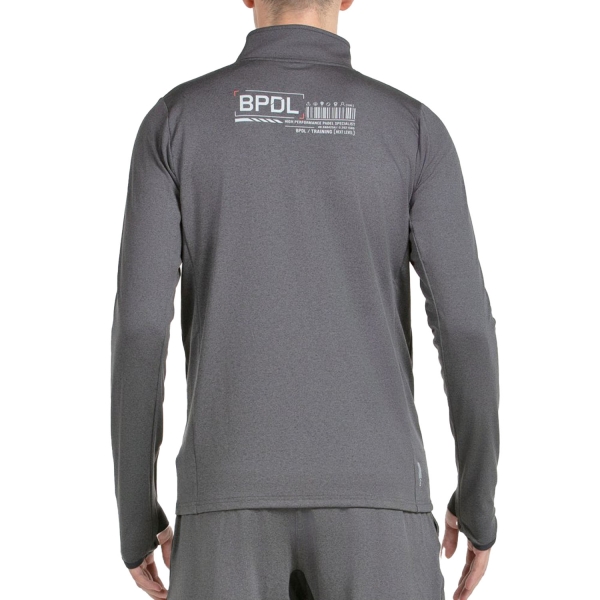 Bullpadel Eridanu Camisa - Negro Vigore