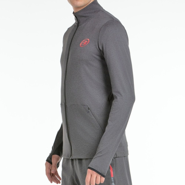 Bullpadel Eridanu Camisa - Negro Vigore