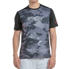 Bullpadel Esgos Camiseta - Black Bullpadel Esgos Camiseta - Black
