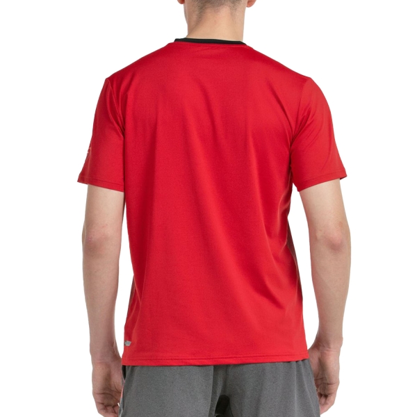 Bullpadel Esgos Camiseta - Cherry