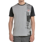 Bullpadel Estre Camiseta - Vigore Medium Grey Bullpadel Estre Camiseta - Vigore Medium Grey
