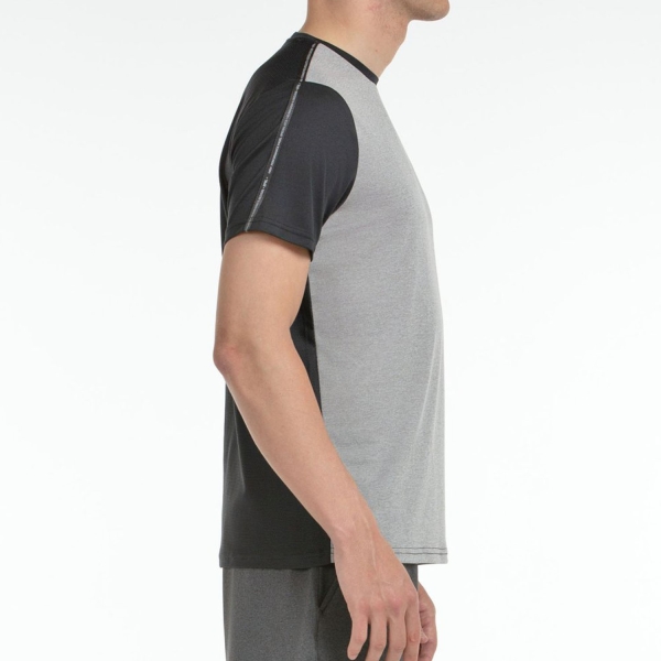 Bullpadel Estre Camiseta - Vigore Medium Grey