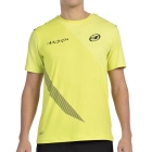 Bullpadel Paquito 25V Camiseta - Lima Bullpadel Paquito 25V Camiseta - Lima