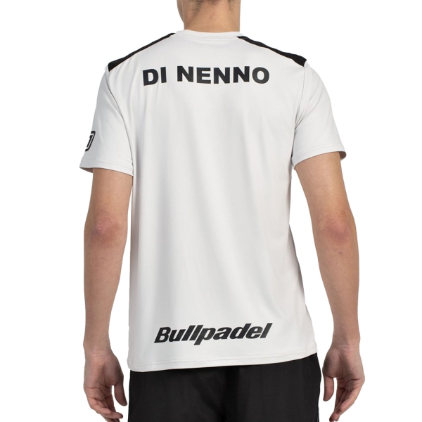 Bullpadel Di Nenno 25v Camiseta - Gris Perla