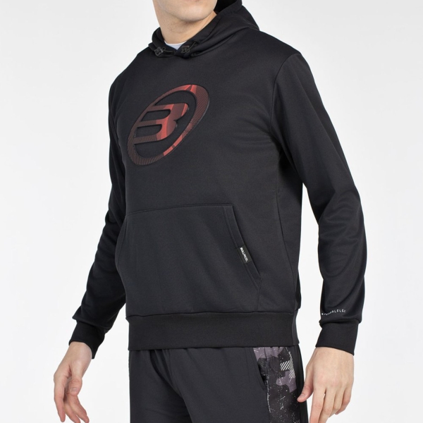 Bullpadel Gomese Sudadera - Black