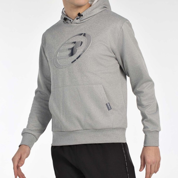 Bullpadel Gomese Sudadera - Vigore Medium Grey