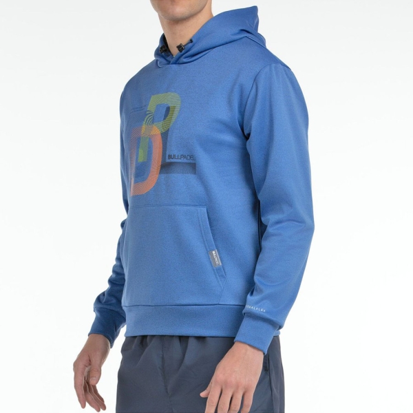 Bullpadel Gondo Sudadera - Azul Atomico Vigore
