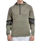 Bullpadel Gumala Sudadera - Kaki Bullpadel Gumala Sudadera - Kaki