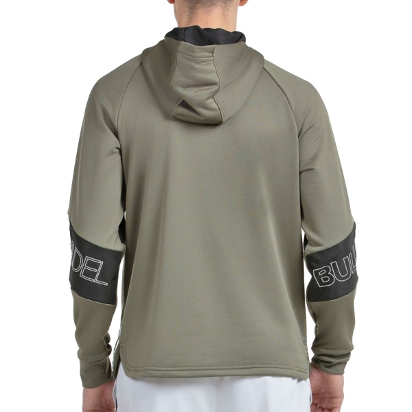 Bullpadel Gumala Sudadera - Kaki