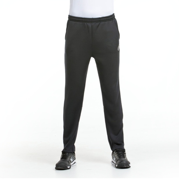 Pant y Tights Padel Hombre Bullpadel Gudina Pantalones  Black 474470005
