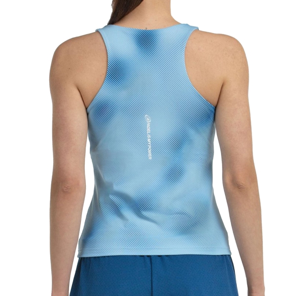 Bullpadel Dan Top - Light Blue