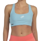 Bullpadel Eleve Sujetador Deportivo - Azul Claro