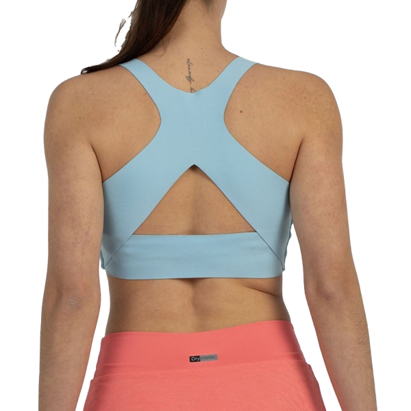 Bullpadel Eleve Sujetador Deportivo - Azul Claro