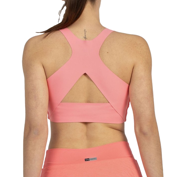 Bullpadel Eleve Sujetador Deportivo - Chicle
