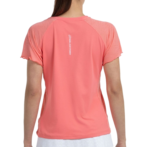 Bullpadel Dedale Camiseta - Chicle