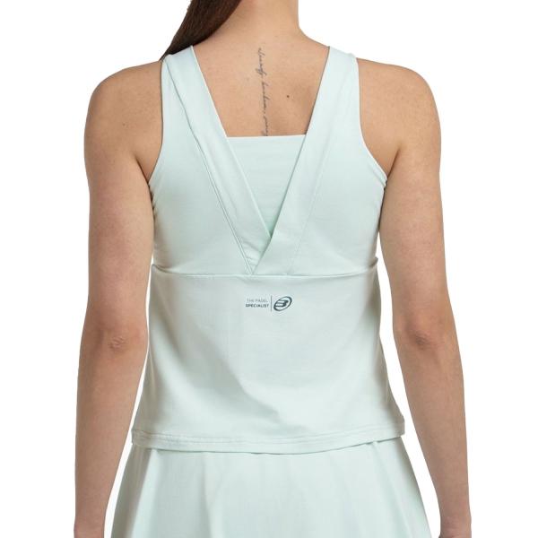 Bullpadel Afosa Top - Verde Agua