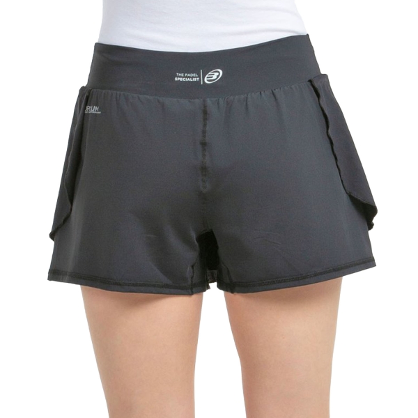 Bullpadel Adrar Falda - Negro