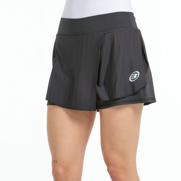 Bullpadel Adrar Falda - Negro