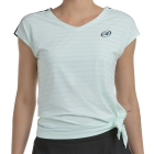 Bullpadel Adoros Camiseta - Verde Agua Bullpadel Adoros Camiseta - Verde Agua