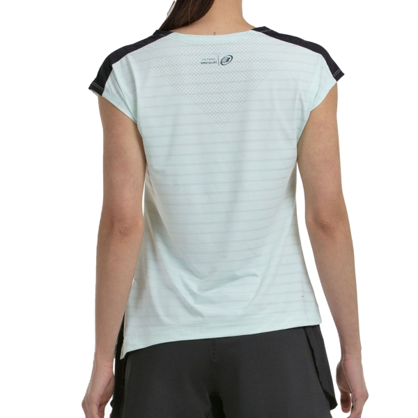 Bullpadel Adoros Camiseta - Verde Agua