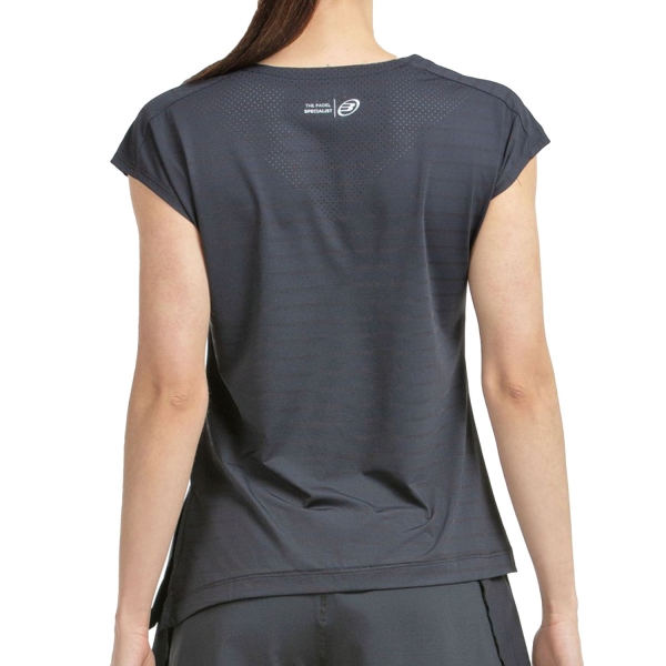 Bullpadel Adoros Camiseta - Negro