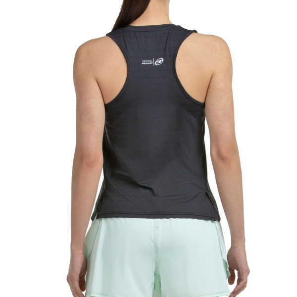 Bullpadel Adies Top - Negro