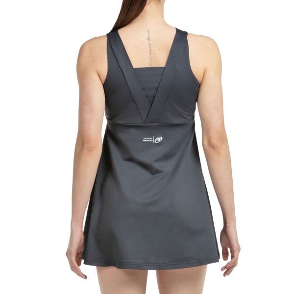 Bullpadel Acoco Vestido - Negro