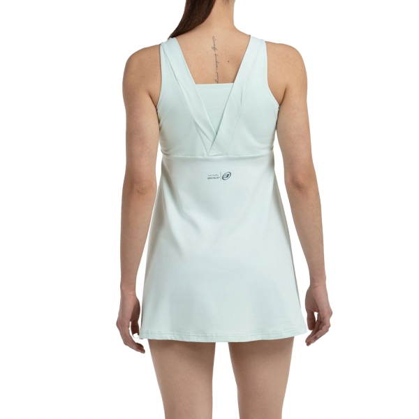 Bullpadel Acoco Vestido - Verde Agua