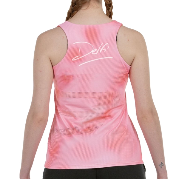 Bullpadel Delfi 25V Top - Bubblegum