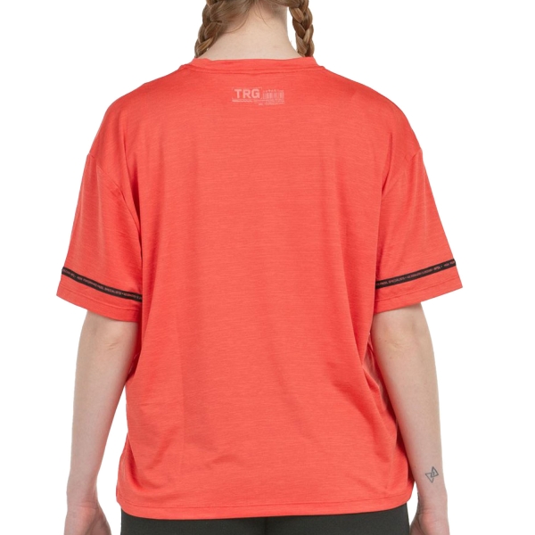 Bullpadel Elgar Camiseta - Cereza Vigore