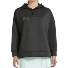 Bullpadel Silba Sudadera - Black Bullpadel Silba Sudadera - Black