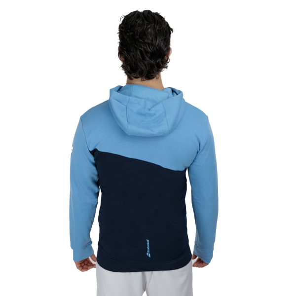 Babolat Drive Hoodie - Drive Heritage Blue