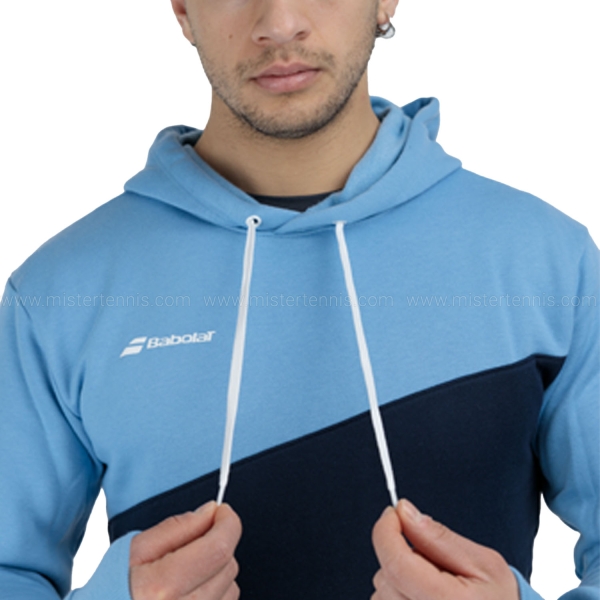 Babolat Drive Hoodie - Drive Heritage Blue