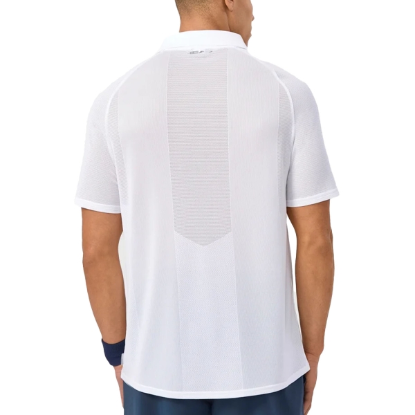 HEAD Performance Graphic Polo - White
