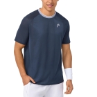 HEAD Performance Camiseta - Navy HEAD Performance Camiseta - Navy
