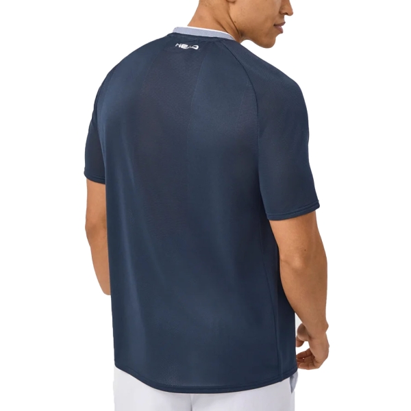 HEAD Performance Camiseta - Navy