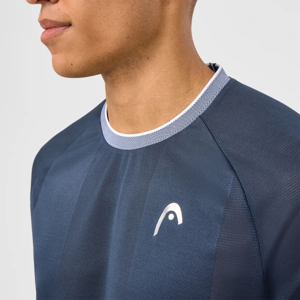 HEAD Performance Camiseta - Navy